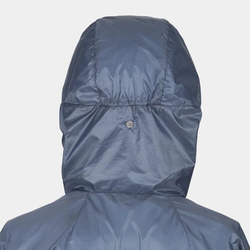 Inov8 Windshell FZ 2.0 Women's Windproof Running Jacket in Slate-3