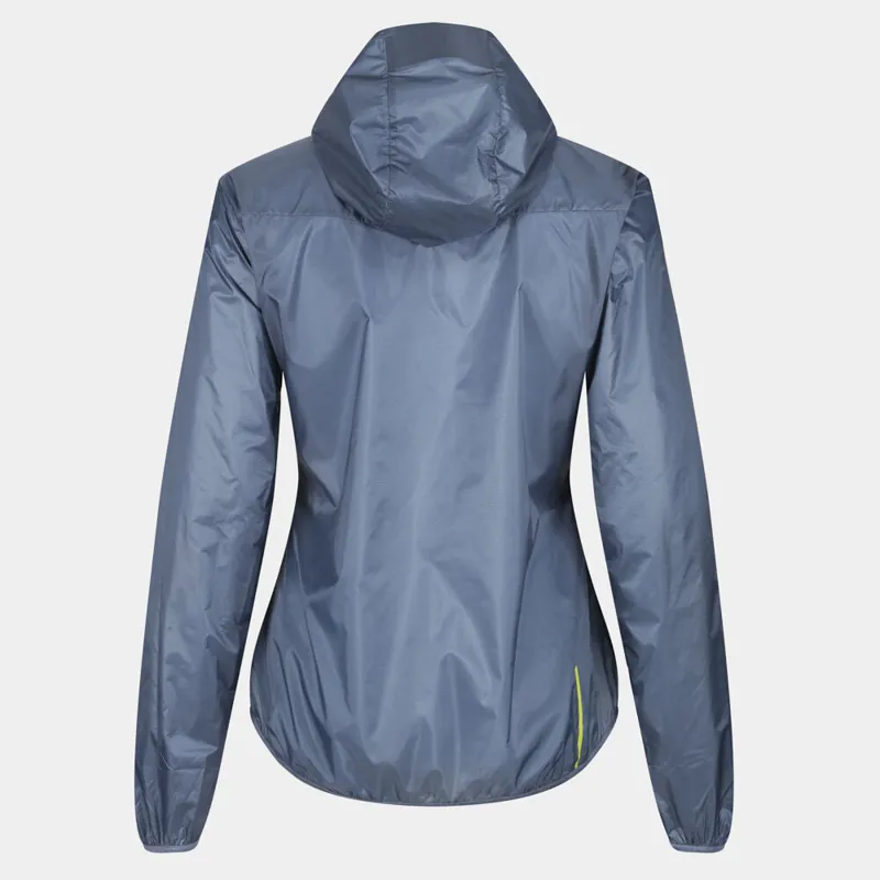 Inov8 Windshell FZ 2.0 Women's Windproof Running Jacket in Slate-1