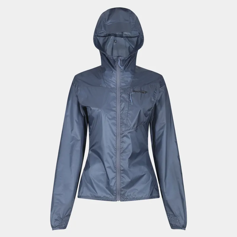 Inov8 Windshell FZ 2.0 Women's Windproof Running Jacket in Slate-2