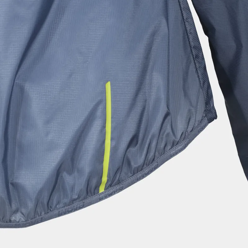 Inov8 Windshell FZ 2.0 Women's Windproof Running Jacket in Slate-5