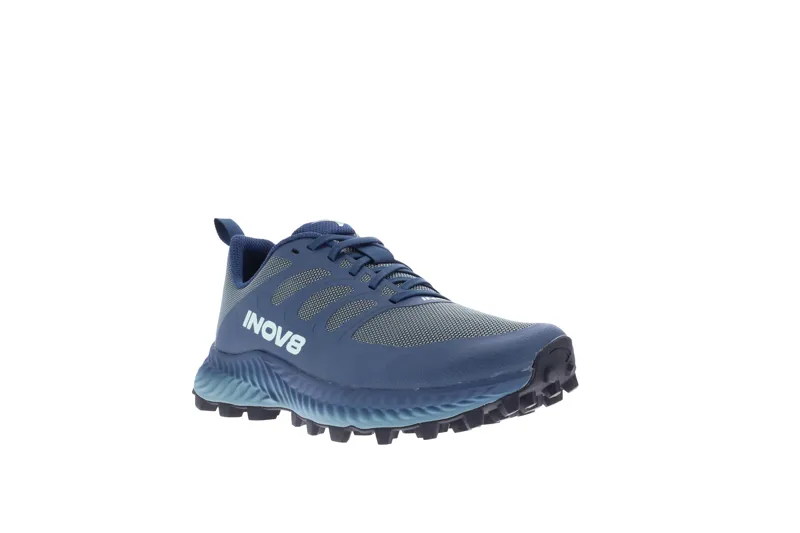 Inov8 MudTalon Precision Women's Fell Running Shoe in Storm Blue/Navy-5