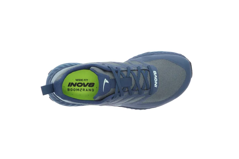 Inov8 MudTalon Precision Women's Fell Running Shoe in Storm Blue/Navy-2