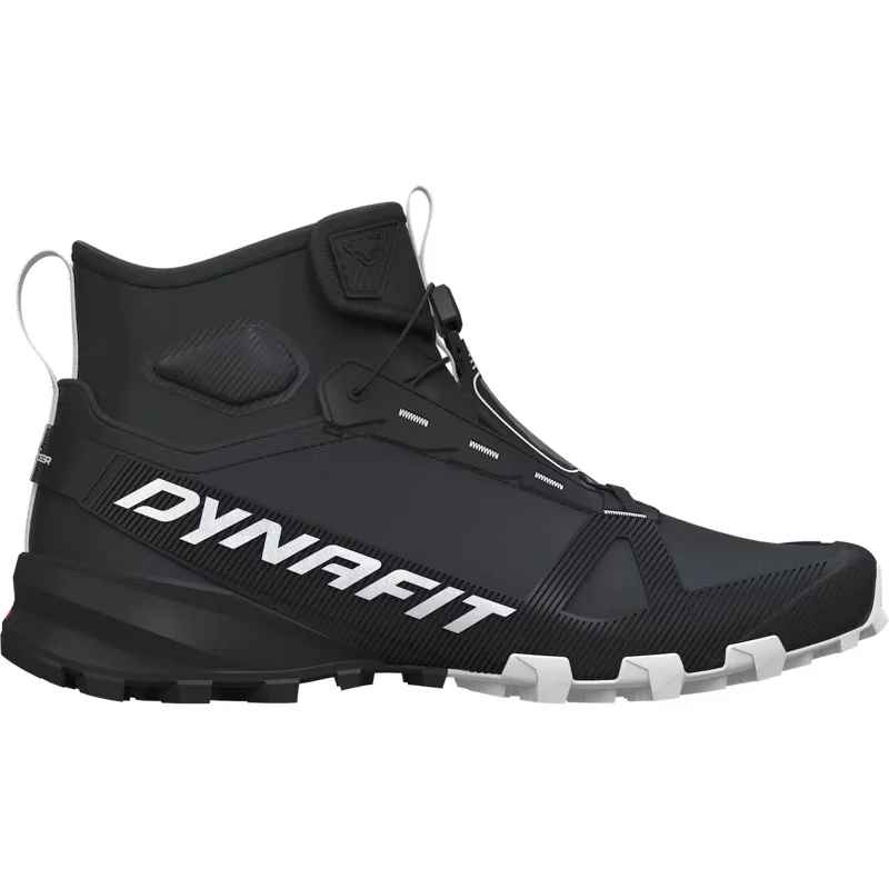Dyanfit Traverse Mid GTX Men's Mountaineering/Fast-Hike Boot in Black Out Nimbus