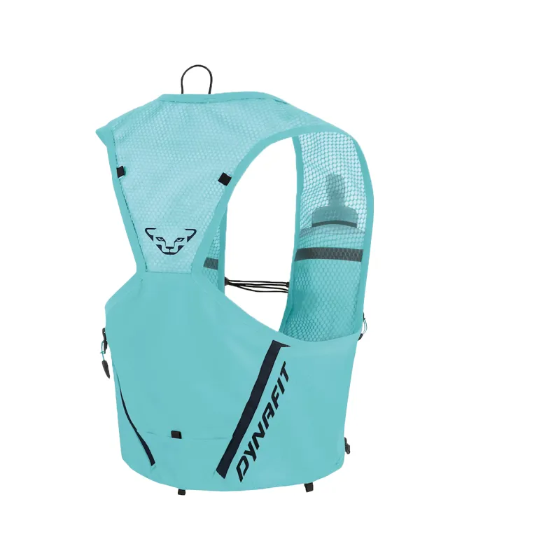 Dynafit Sky 4 Vest Unisex Running Pack in Marine Blue