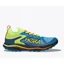 HOKA Zinal 2 Men's Trail Running Shoe in Diva Blue/Lettuce