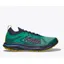 HOKA Zinal 2 Women's Trail Running Shoe in Tech Green/Strata
