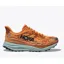 HOKA Stinson 7 Men's Trail Running Shoe in Amber Haze/Amber Brown