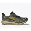 HOKA Stinson 7 Men's Trail Running Shoe in Olive Haze/Forest Cover