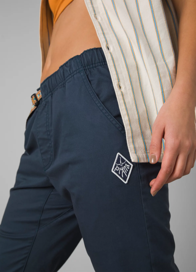 prAna Mojave Pant Outdoor Trouser in Dark Sky-4