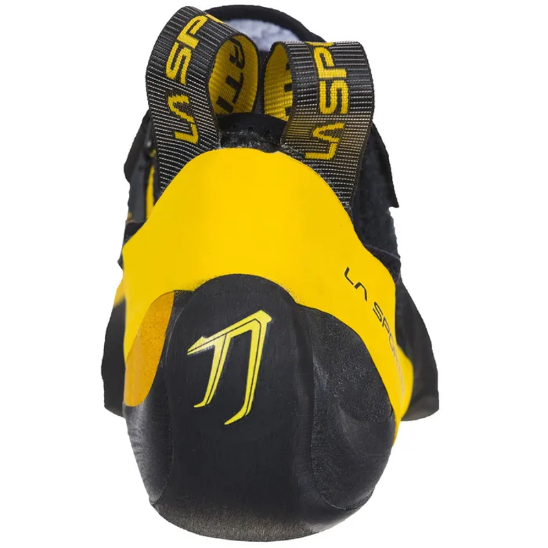 La Sportiva Katana Men's Climbing Shoe in Yellow/Black-3