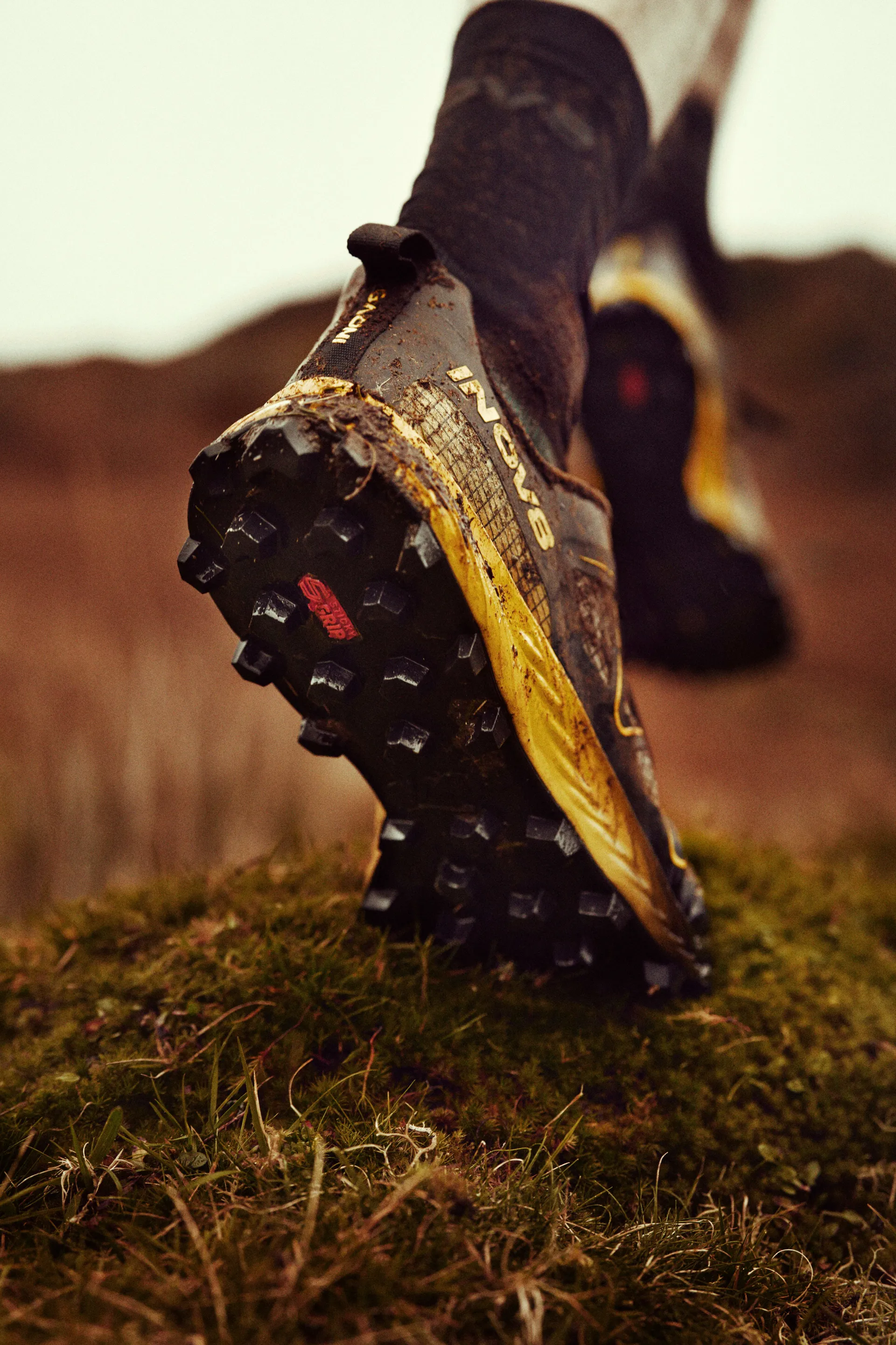 Inov-8 Mudtalon Speed Wide | Hombre Zapatillas Trail Inov-8