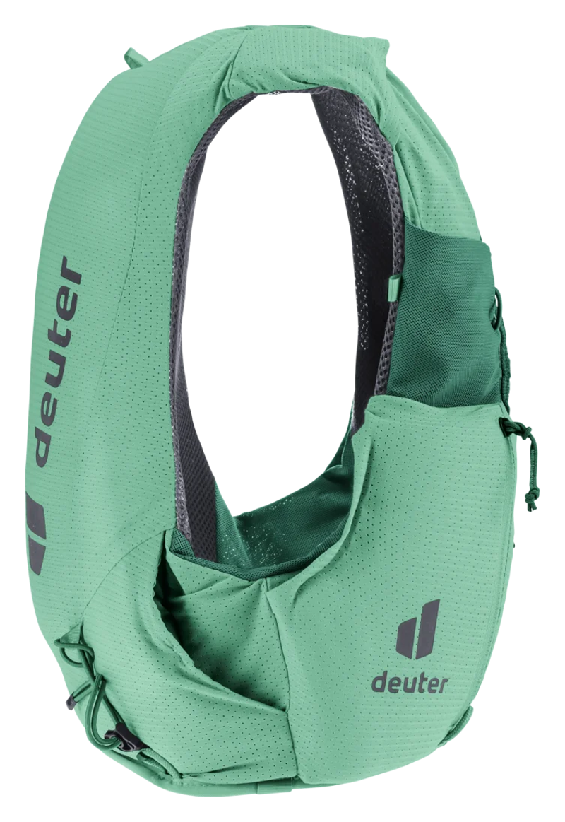 Deuter Traick 9 Women's Running Pack in Spearmint/Green-7