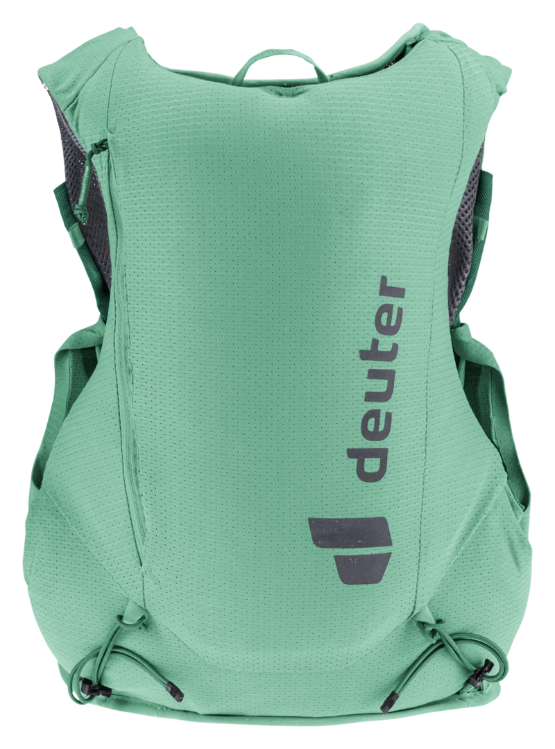 Deuter Traick 9 Women's Running Pack in Spearmint/Green-6