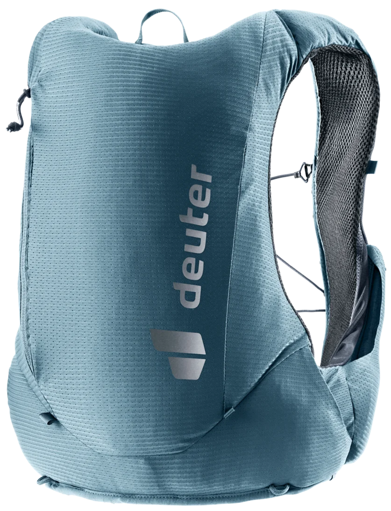 Deuter Traick 9 Running Pack in Atlantic/Ink-5