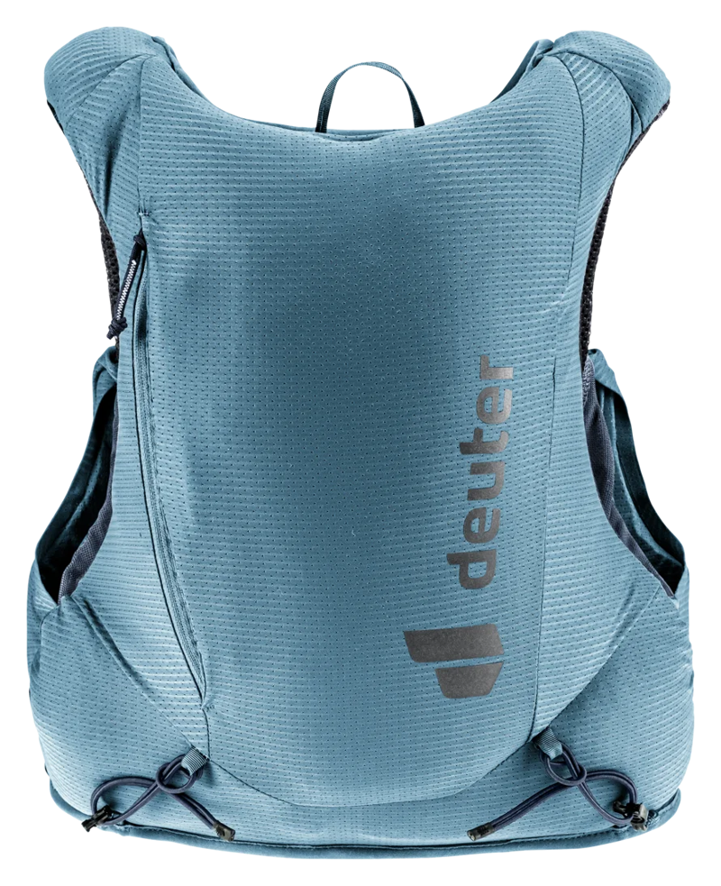 Deuter Traick 9 Running Pack in Atlantic/Ink-3