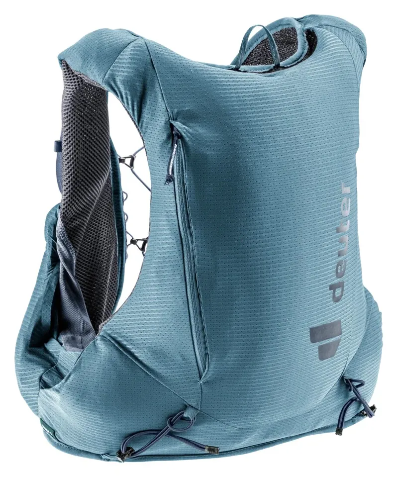 Deuter Traick 9 Running Pack in Atlantic/Ink