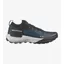 Salomon S/LAB Genesis Unisex Trail Running Shoe in Black/White/Blue Danube