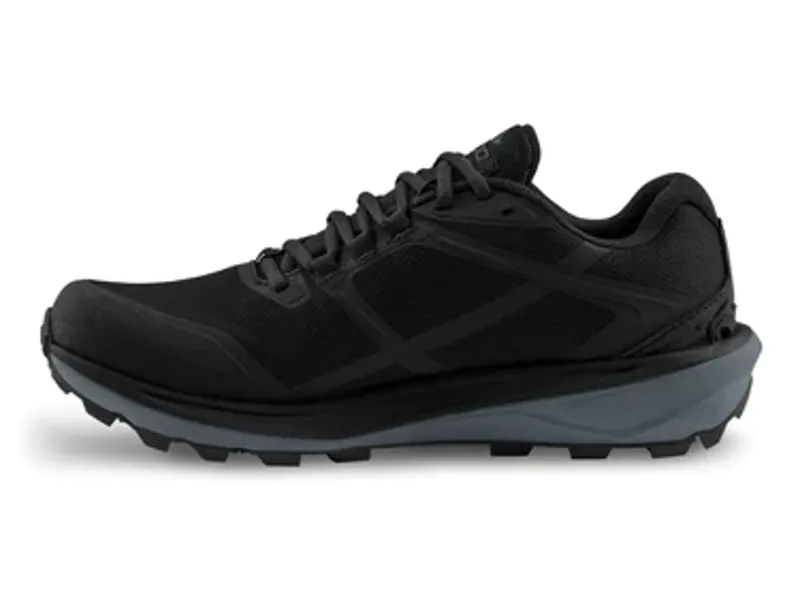 Topo Terraventure 4 Waterproof Men's Trail Running Shoe in Black/Charcoal-3
