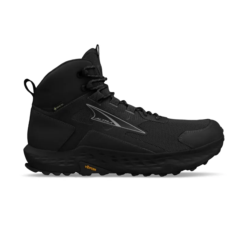 Altra Timp Hiker GORE-TEX Men's Hiking Boot in Black