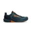 Altra Timp 5 Men's Trail Running Shoe in Blue/Orange