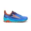Altra Olympus 5 Men's Trail Running Shoe in Blue
