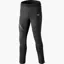 Dynafit Alpine Warm Pant Men's Softshell Running Trousers in Black Out Magnet