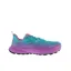Inov8 TrailFly Speed Wide Women's Trail Running Shoe in Aqua/Purple