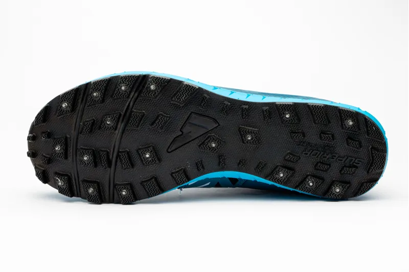 VJ Falcon 7 Unisex Orienteering Shoe in Blue-1