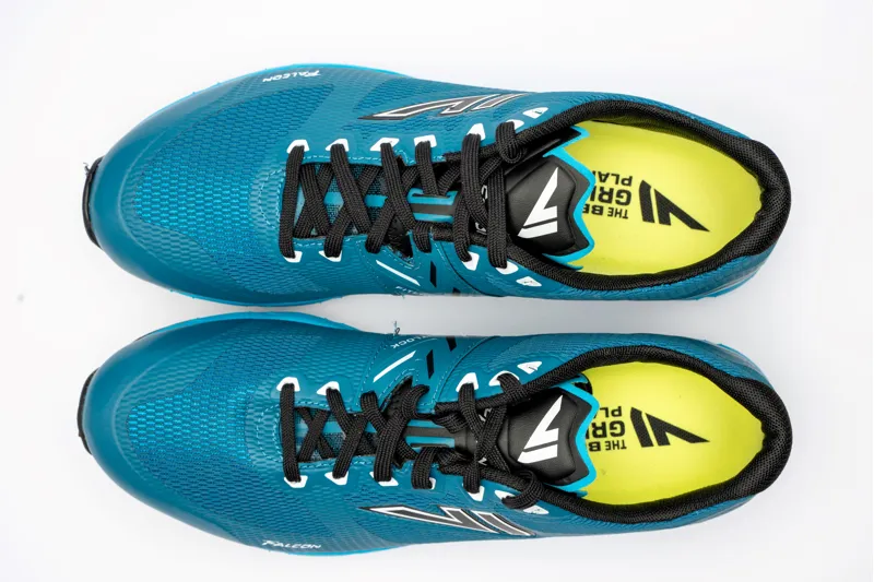 VJ Falcon 7 Unisex Orienteering Shoe in Blue-2