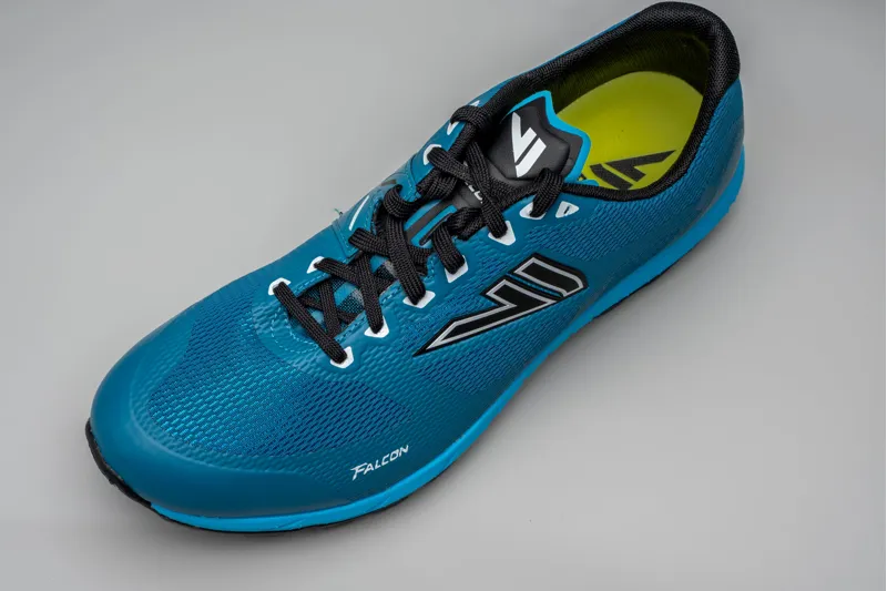 VJ Falcon 7 Unisex Orienteering Shoe in Blue-9
