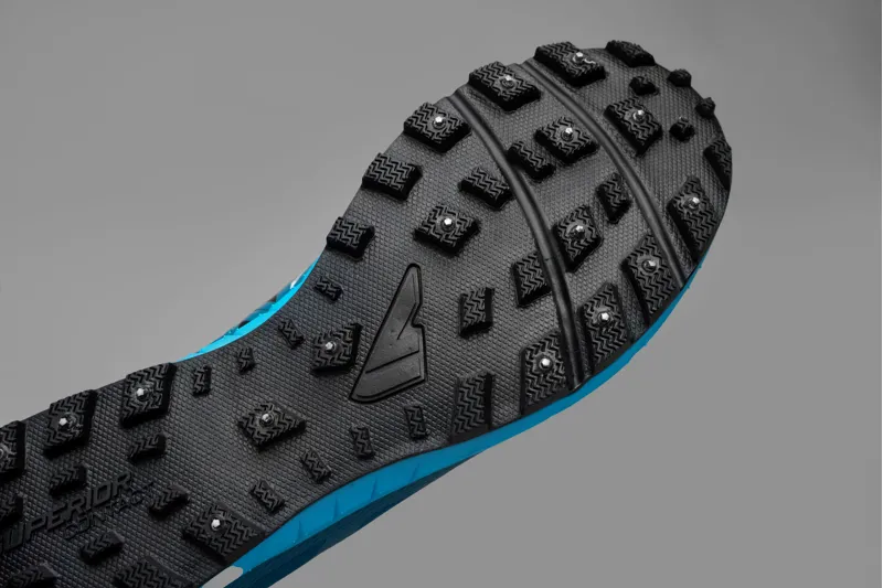 VJ Falcon 7 Unisex Orienteering Shoe in Blue-8