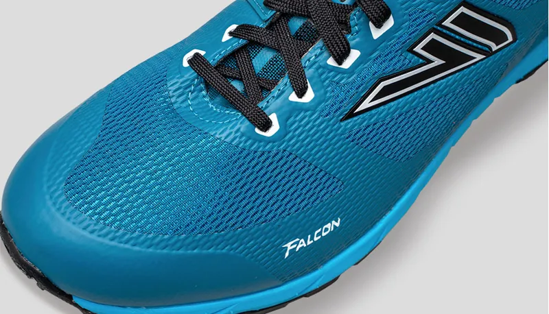 VJ Falcon 7 Unisex Orienteering Shoe in Blue-6