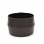 Wildo Fold-A-Cup Big 600ml in Dark Grey