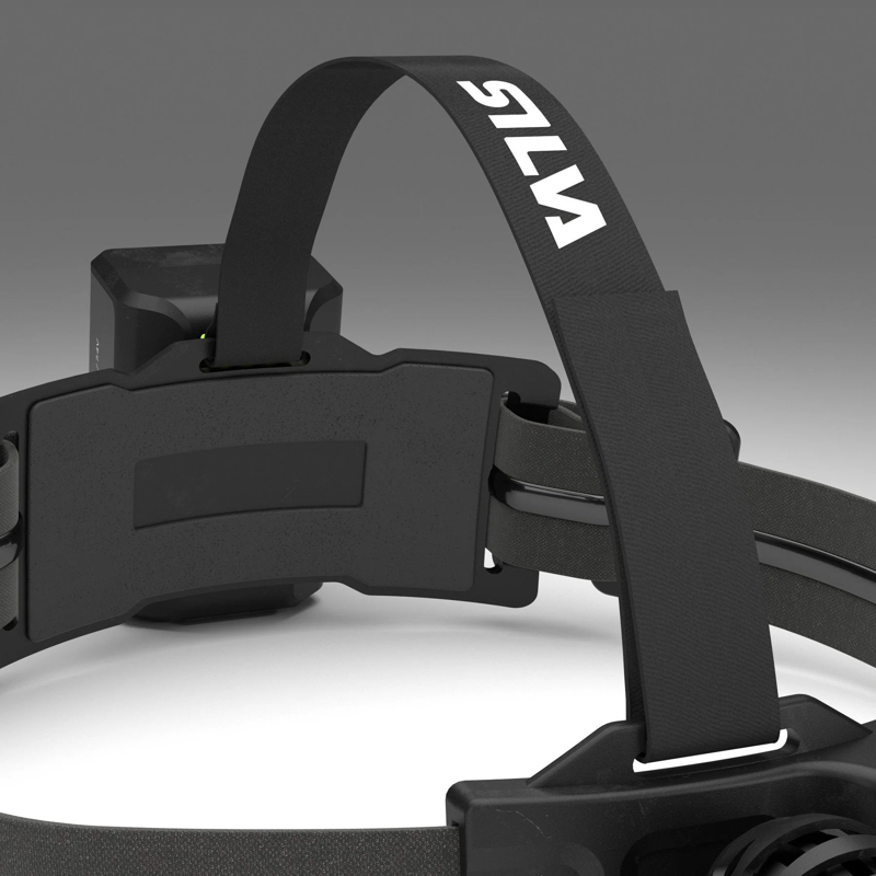 SILVA Free 2000 M Headtorch in Black-9