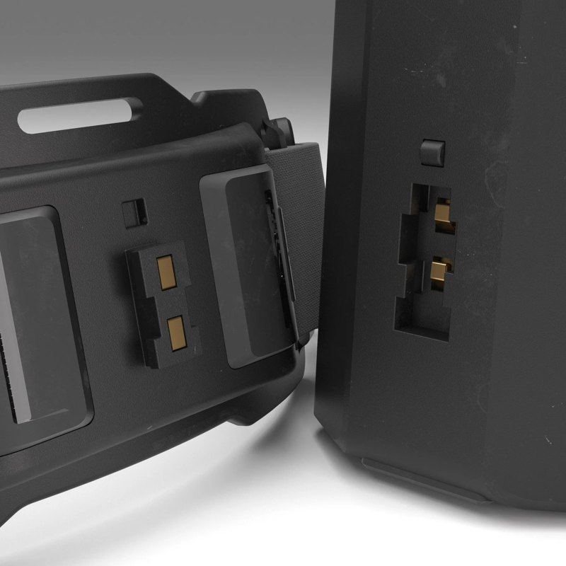 SILVA Free 3000 M Headtorch in Black-12