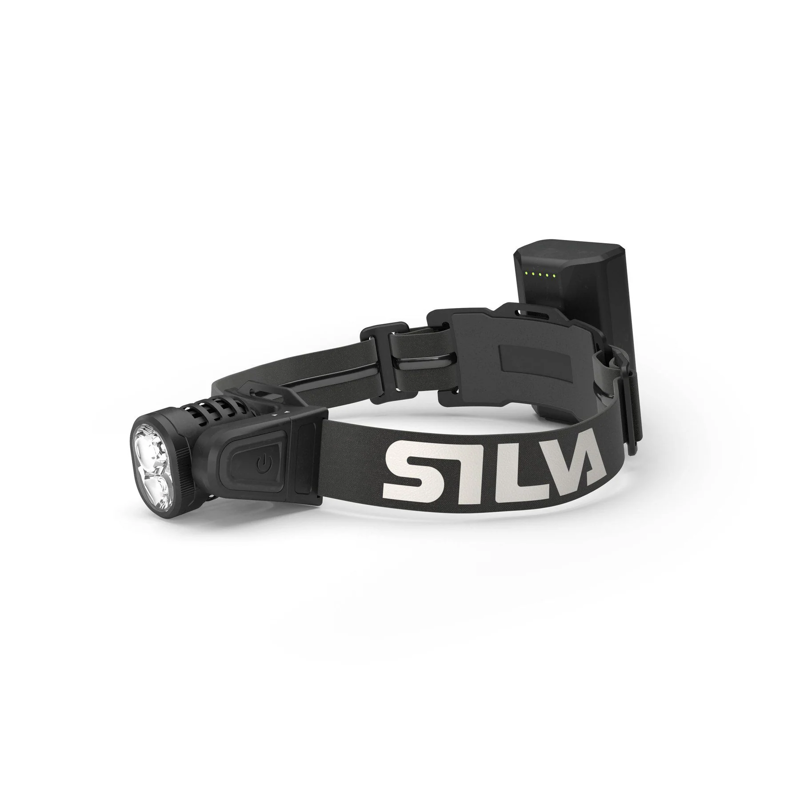 SILVA Free 3000 M Headtorch in Black-2