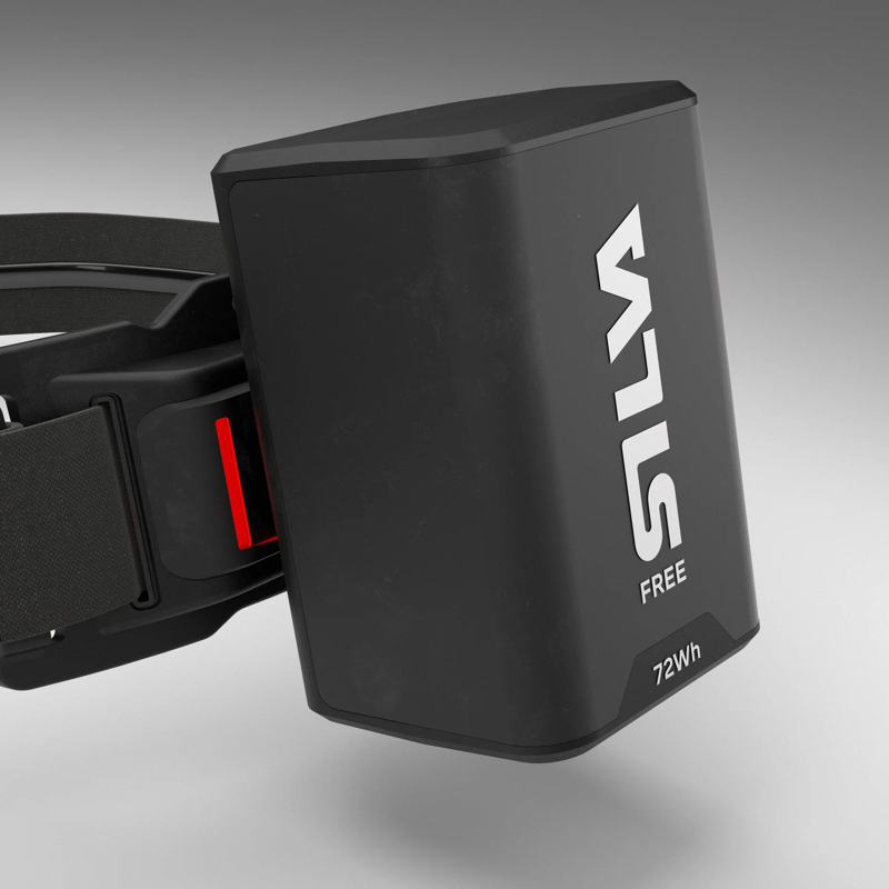 Silva Free Headlamp Battery L 72Wh-1
