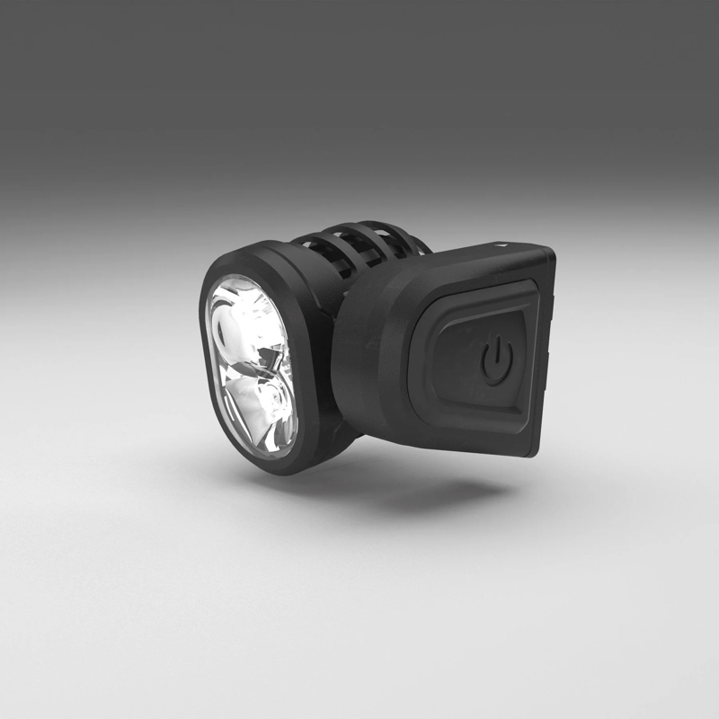 SILVA Free 2000 M Headtorch in Black-11