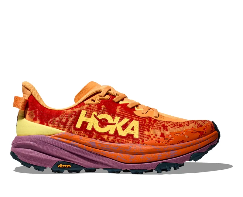 HOKA オレンジ/ターコイズ シューズ26.5cm Amazon | ホカ（HOKA