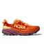 HOKA Speedgoat 6 Men's Trail Running Shoe in Sherbet/Beet Root