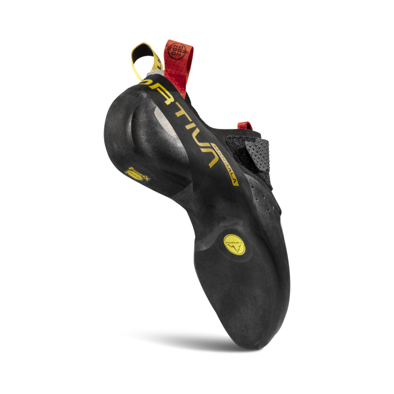La Sportiva Mandala Unisex Climbing Shoe in Chalk-5