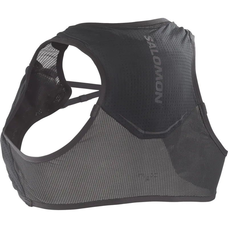 Salomon Pulse 2 Unisex Running Vest in Black