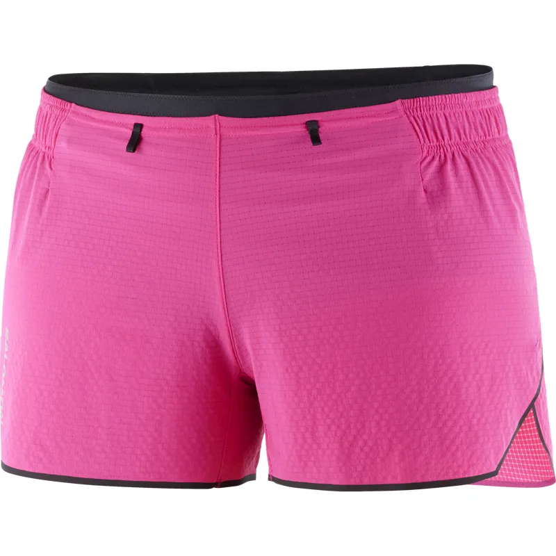 Salomon Sense Aero 3-inch Women's Running Short in Beetroot Purple