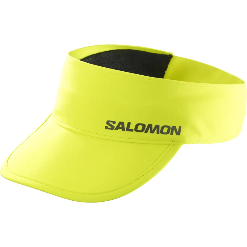 Salomon Cross Visor in Sulphur Spring