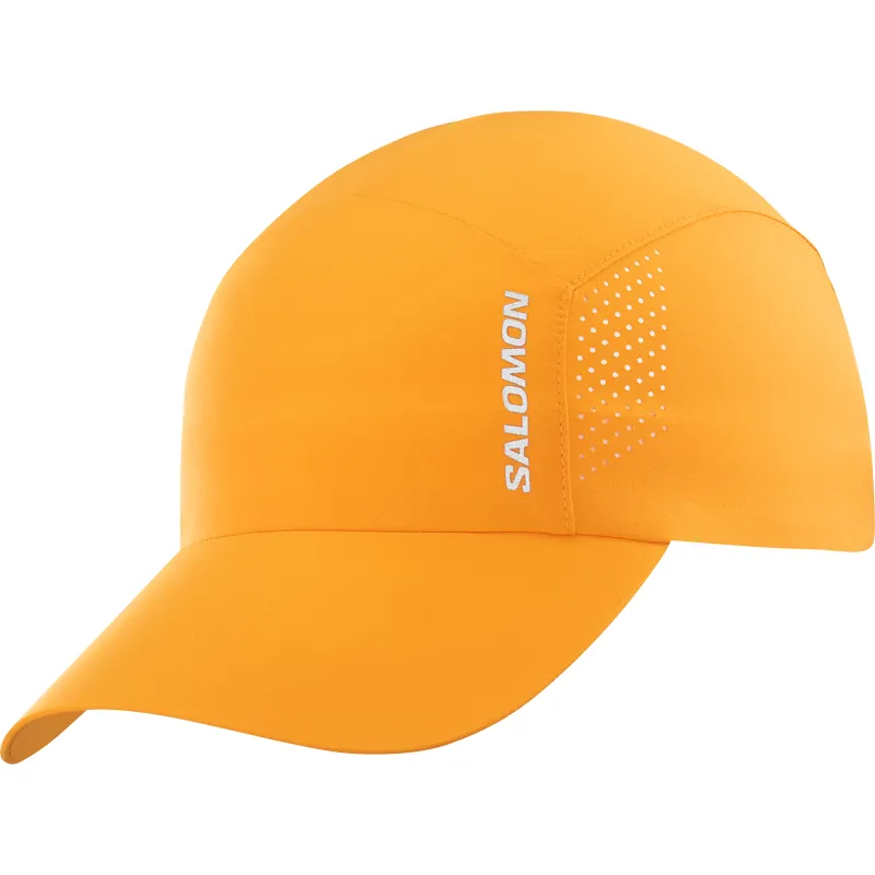 Salomon Cross Cap in Zinnia 