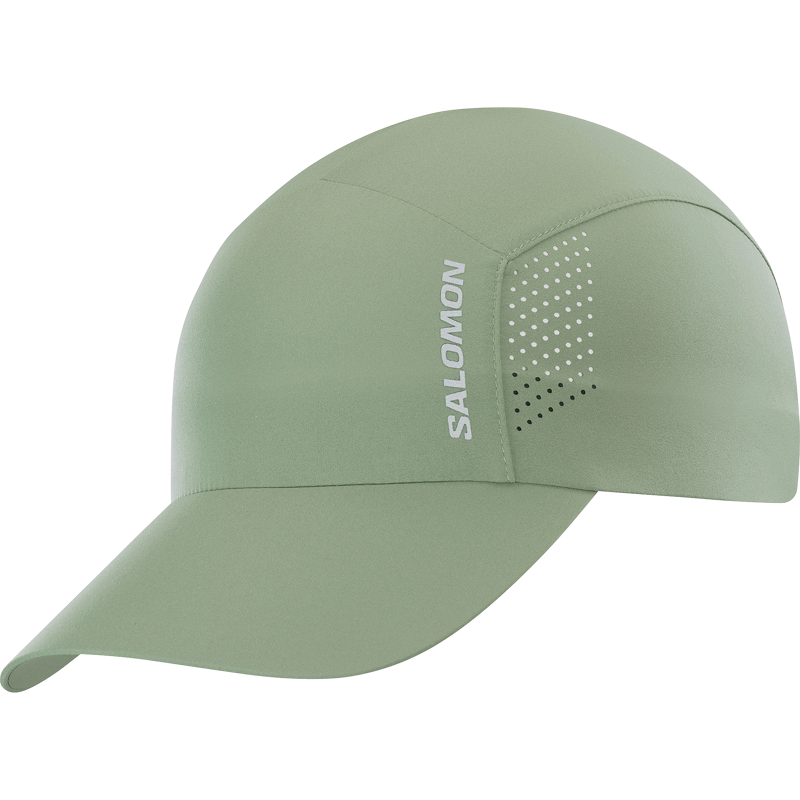 Salomon Cross Cap in Laurel Wreath