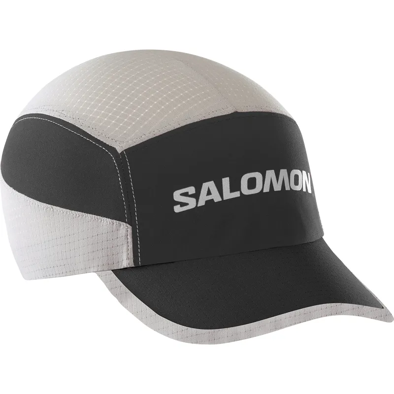 Salomon Sense Aero Cap in Frost Gray