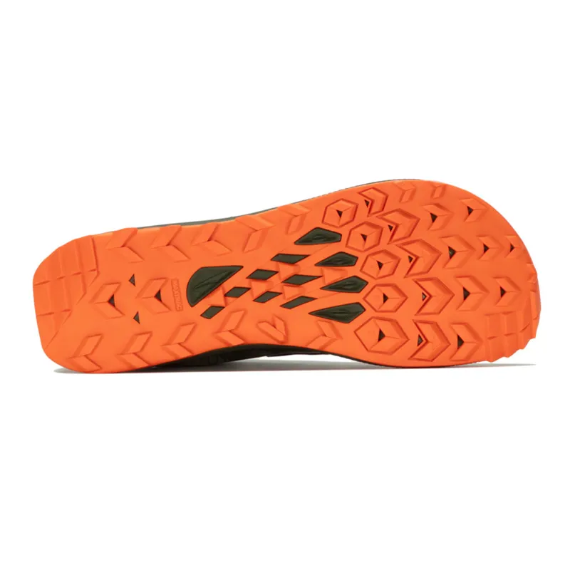 Altra Lone Peak 8 Men's Trail Running Shoe in Dusty Olive-1