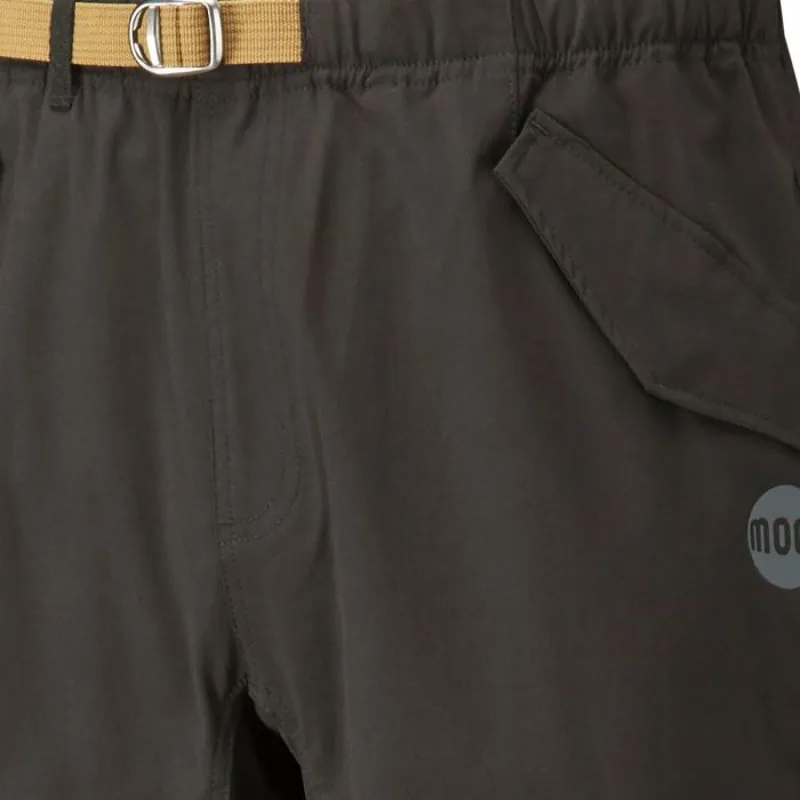 Moon Cypher Mens Pants in Charcoal