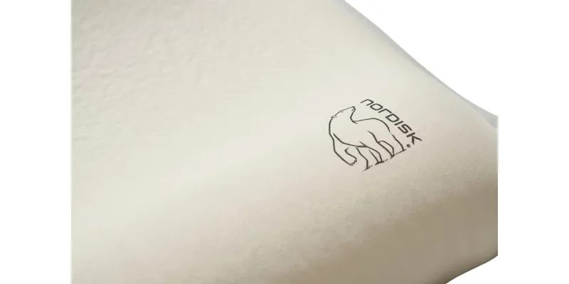 Nordisk Morgen Seat Cushion in Sandshell-2